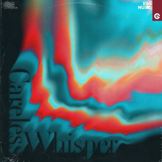 Album cover art for Careless Whisper