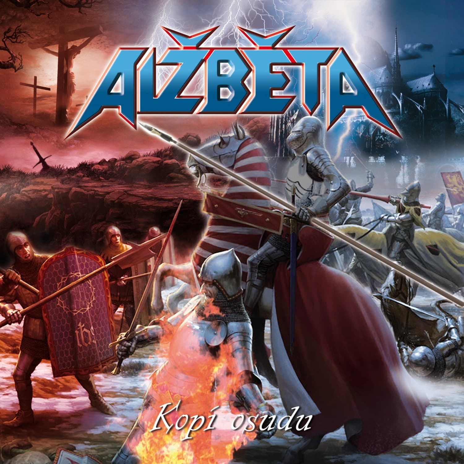 Lyric cover art