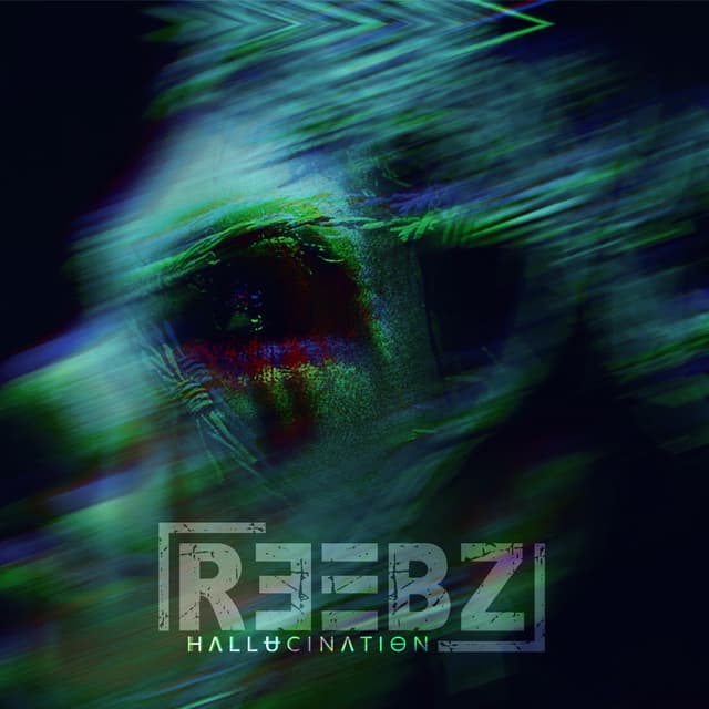 Album cover art for Hallucination
