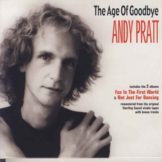 Album cover art for The Age of Goodbye