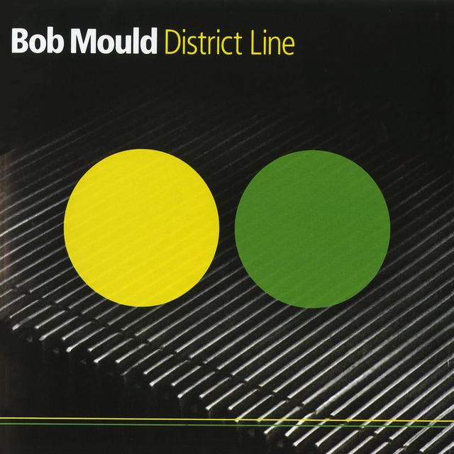 Album cover art for District Line