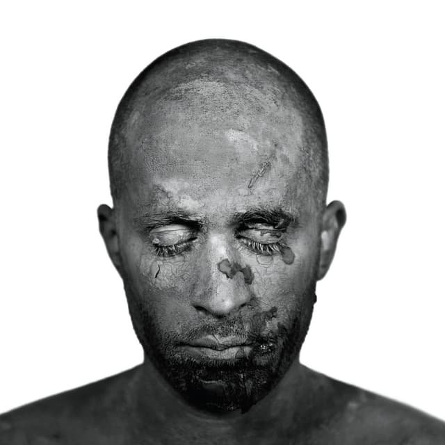 Album cover art for La Nausée