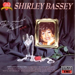 Album cover art for The Love Album