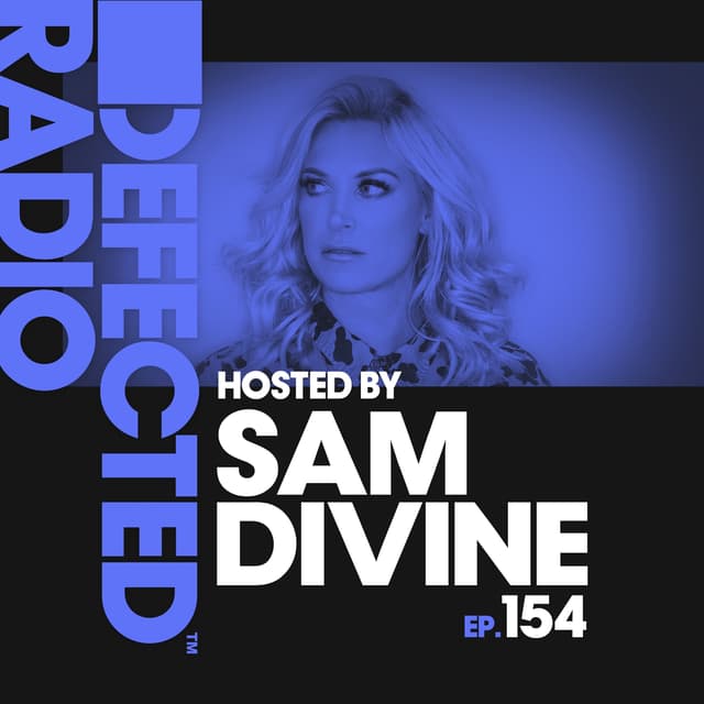 Album cover art for Defected Radio Episode 154