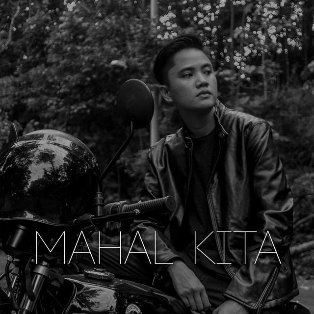 Album cover art for Mahal Kita