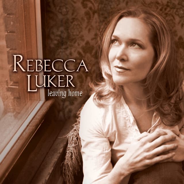 Album cover art for Leaving Home
