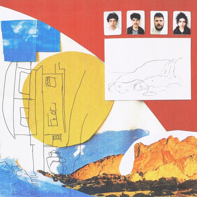 Album cover art for Beirada