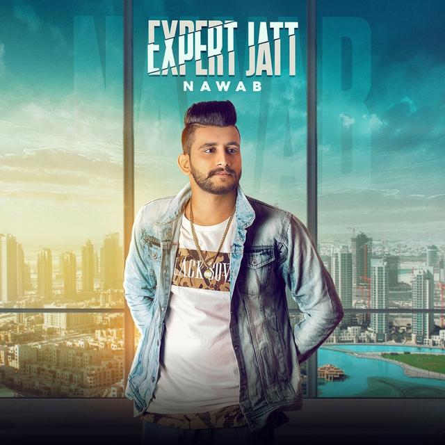 Album cover art for Expert Jatt