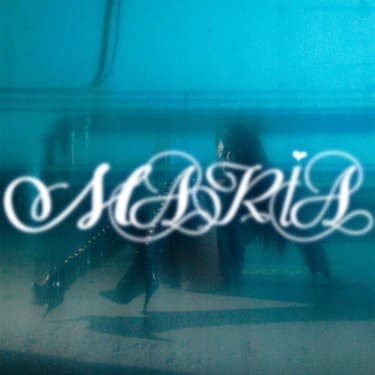 Album cover art for Maria