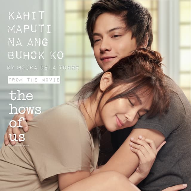 Album cover art for Kahit Maputi Na Ang Buhok ko