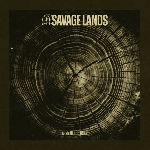 Album cover art for Army of the Trees