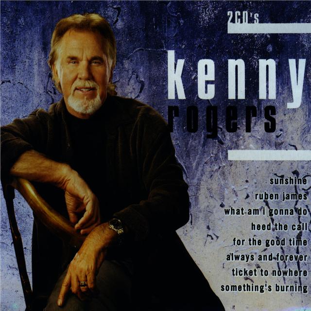 Album cover art for The Best Of Kenny Rogers (grandes Éxitos De Kenny Rogers)