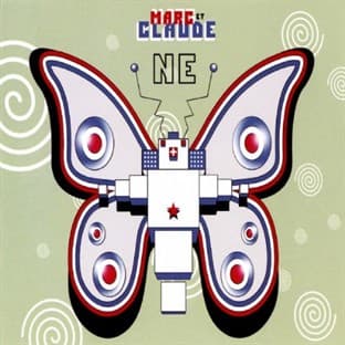 Album cover art for Ne