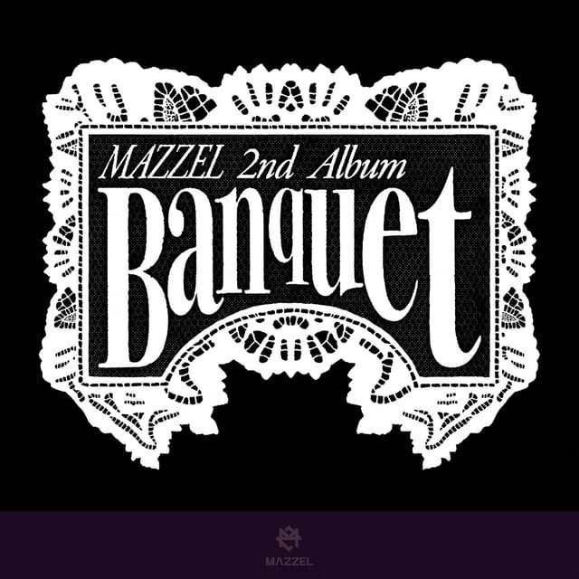 Album cover art for Banquet