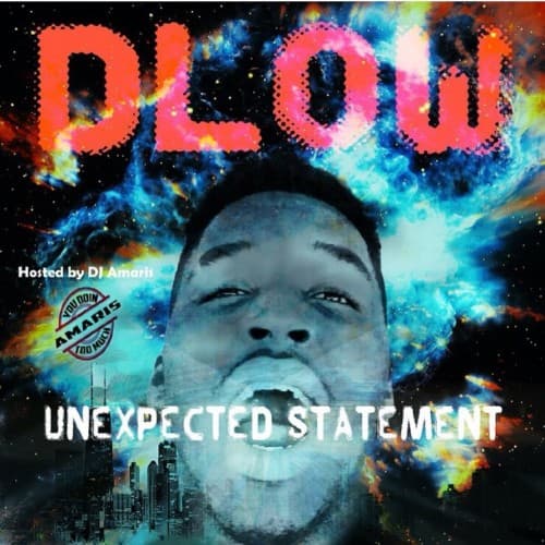 Album cover art for Unexpected Statement
