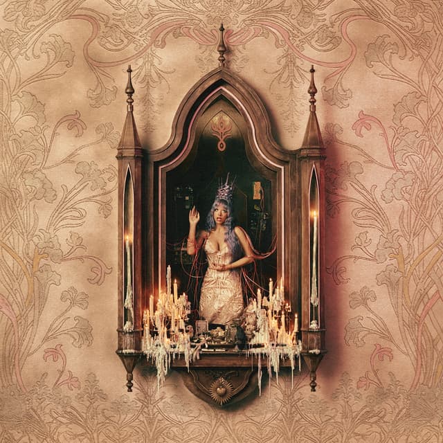 Album cover art for HADES