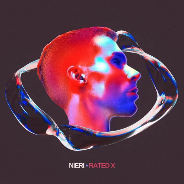 Album cover art for Rated X