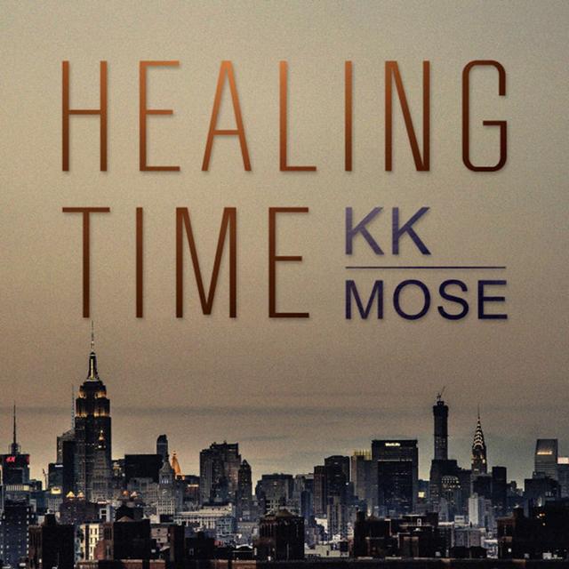 Album cover art for 힐링타임