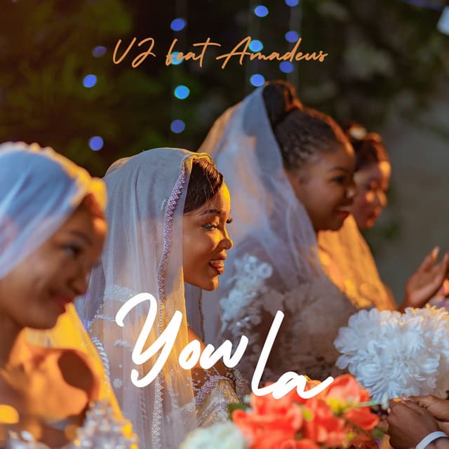 Album cover art for Yow la