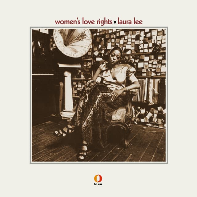 Album cover art for Women's Love Rights