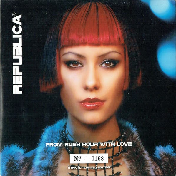 Album cover art for From Rush Hour With Love
