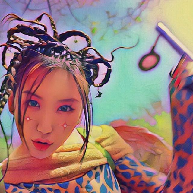 Album cover art for Naksan Park