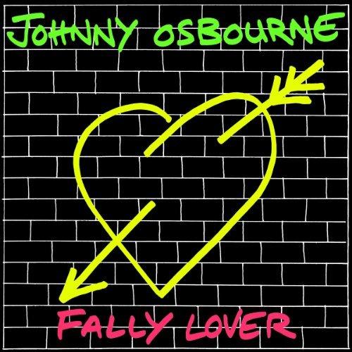 Album cover art for Fally Lover