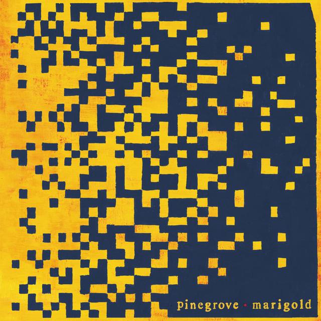 Album cover art for Marigold