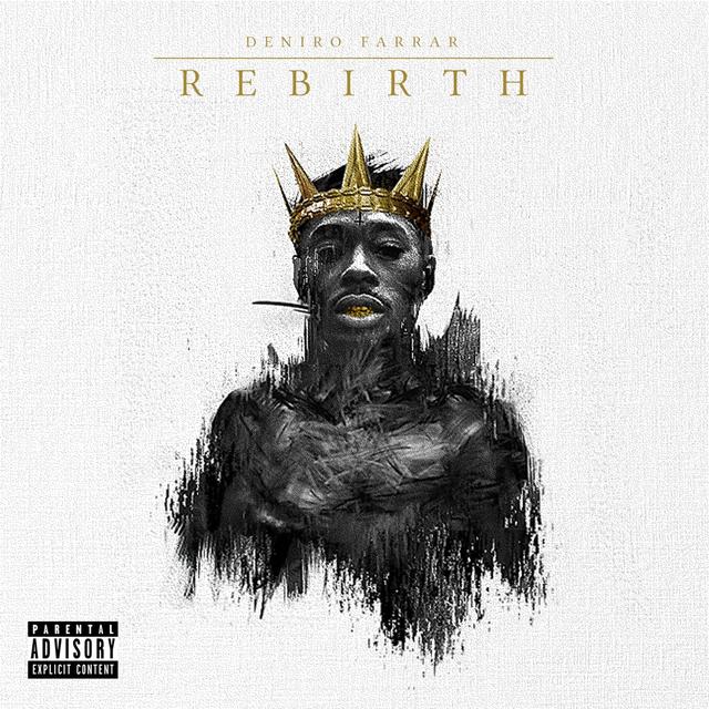 Album cover art for Rebirth