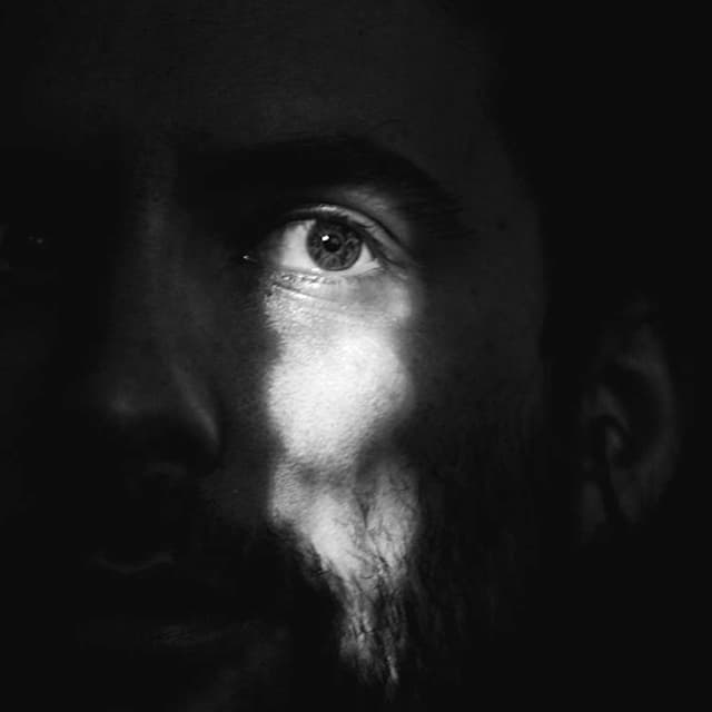 Album cover art for Erik Walters