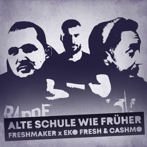 Album cover art for Alte Schule wie früher