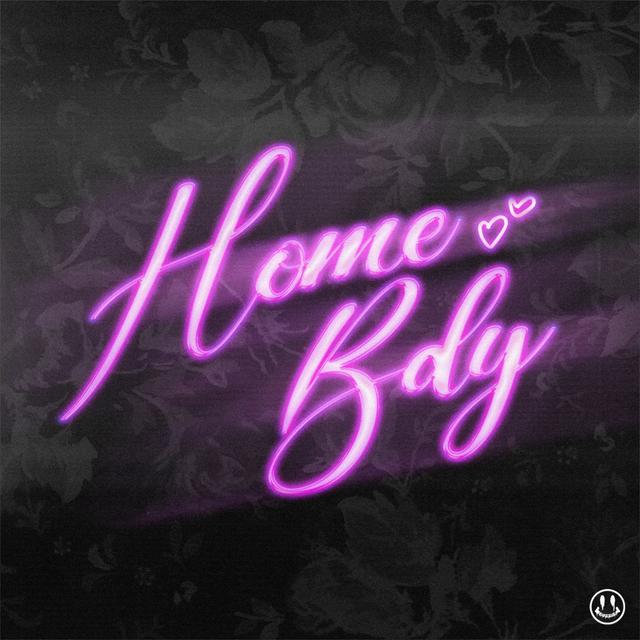 Album cover art for homebdy