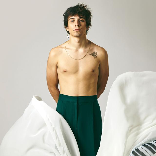 Album cover art for Ciò che abbiamo dentro