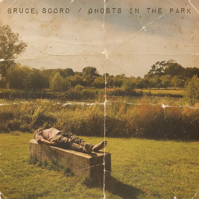 Album cover art for Ghosts in the Park