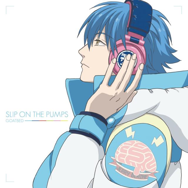 Album cover art for SLIP ON THE PUMPS