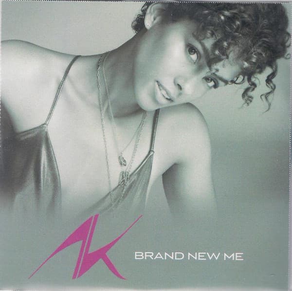 Album cover art for Brand New Me