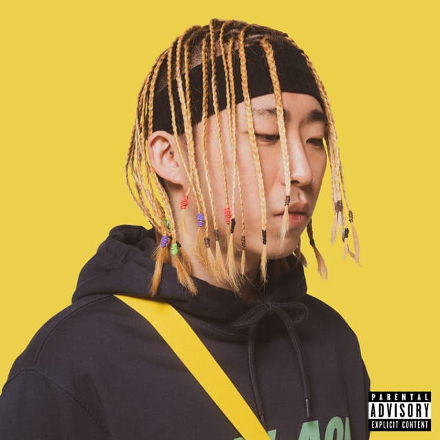 Album cover art for soo sang hae