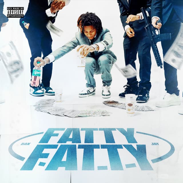 Album cover art for Fatty Fatty