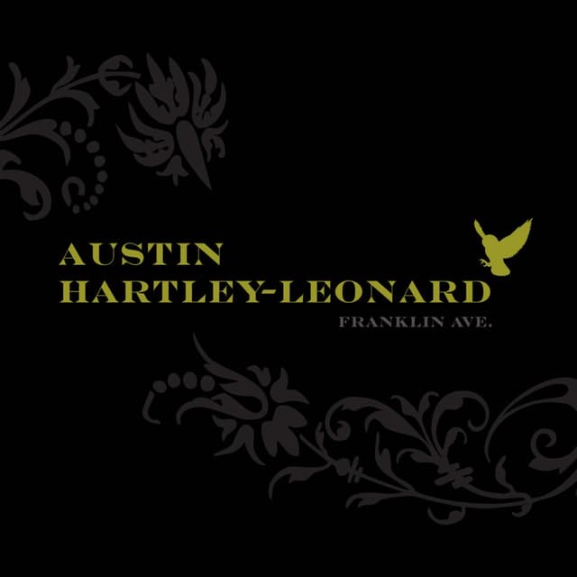 Album cover art for Franklin Ave.
