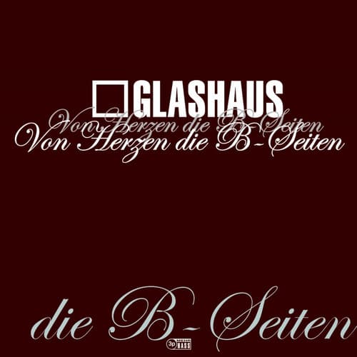 Album cover art for Von Herzen - Die B-Seiten