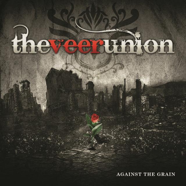 Album cover art for Against The Grain