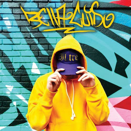 Album cover art for Bella Guido