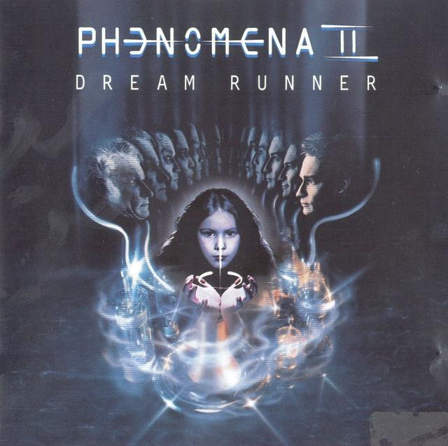 Album cover art for Dream Runner