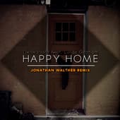 Album cover art for Happy Home