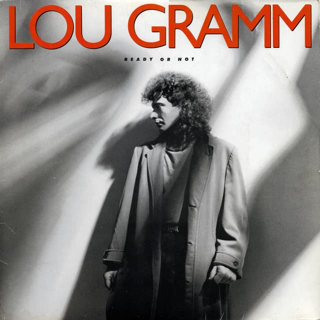 Album cover art for Ready or Not