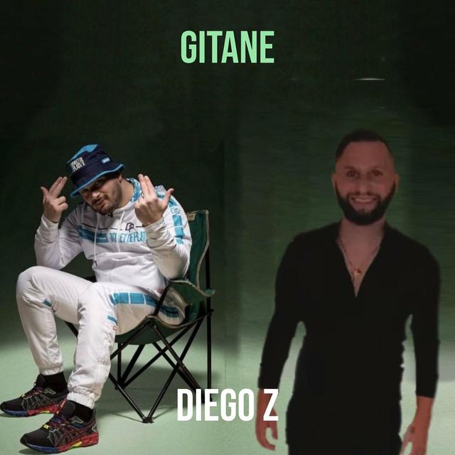 Album cover art for Gitane