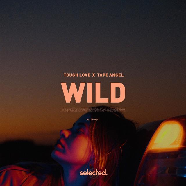 Album cover art for Wild
