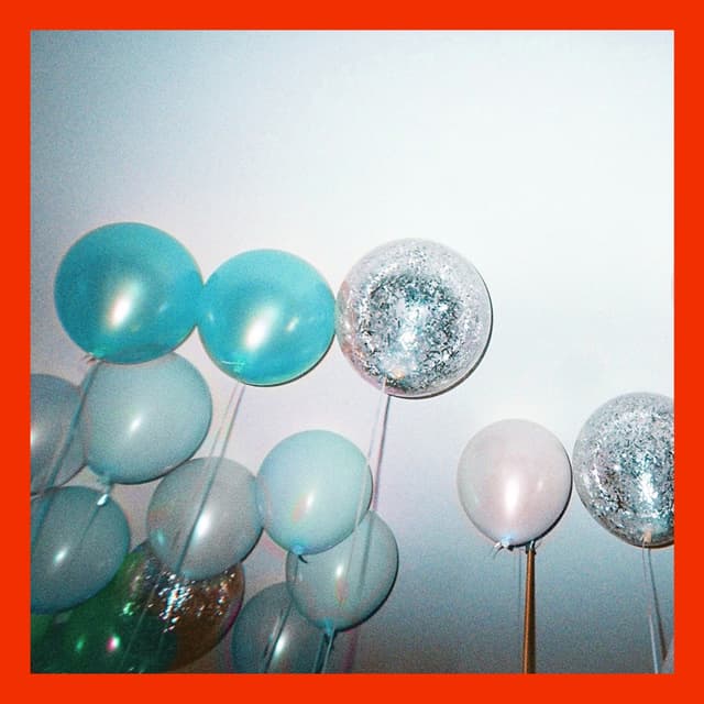 Album cover art for Sucks Being Sober