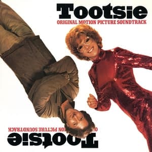 Album cover art for Tootsie (Original Motion Picture Soundtrack)
