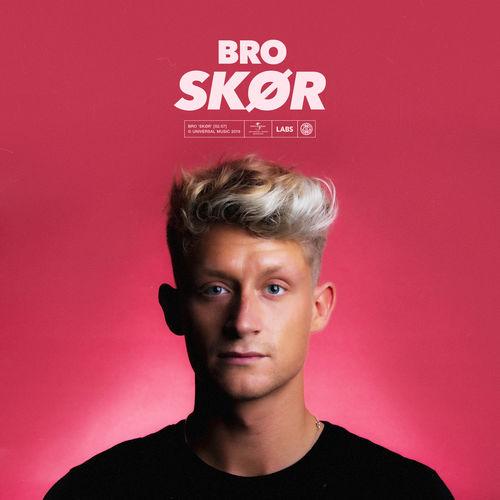 Album cover art for Skør